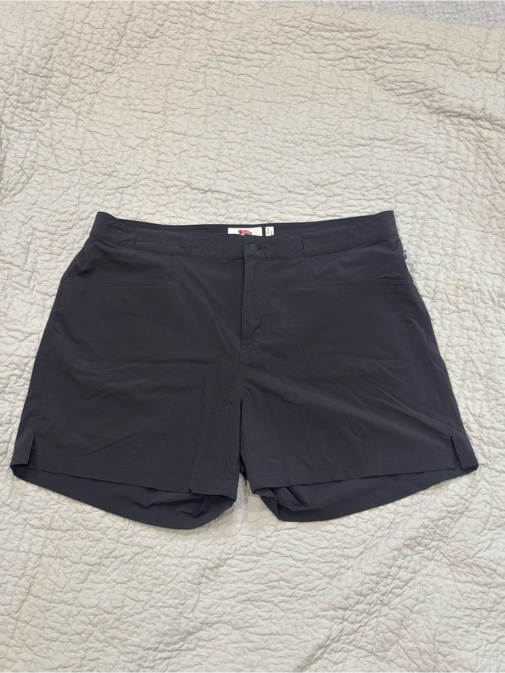 Fjallraven women’s high coast light shorts
